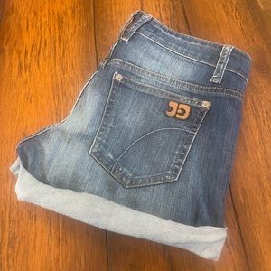 Joes jeans denim shorts